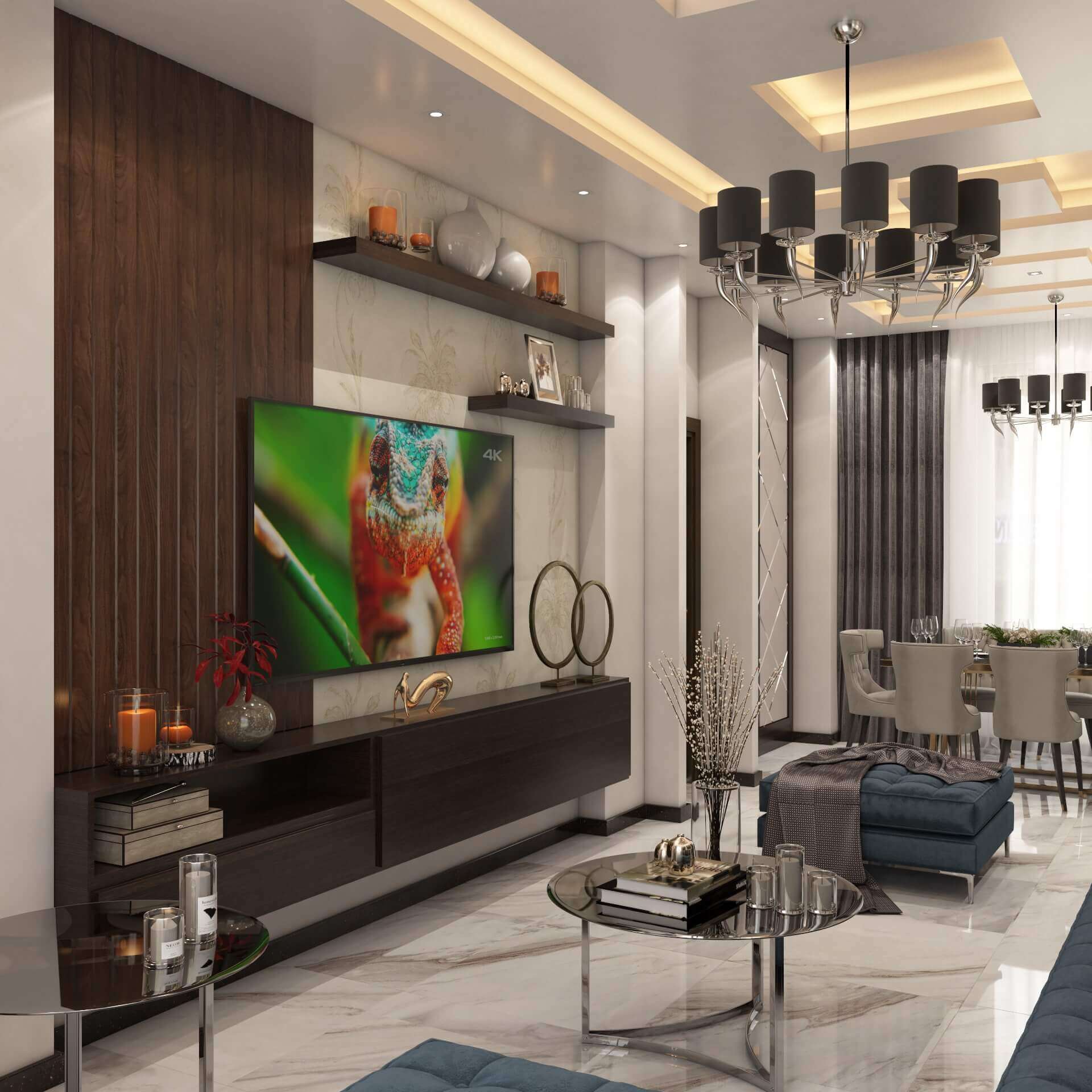Apartment - Memar Group - مجموعة معمار