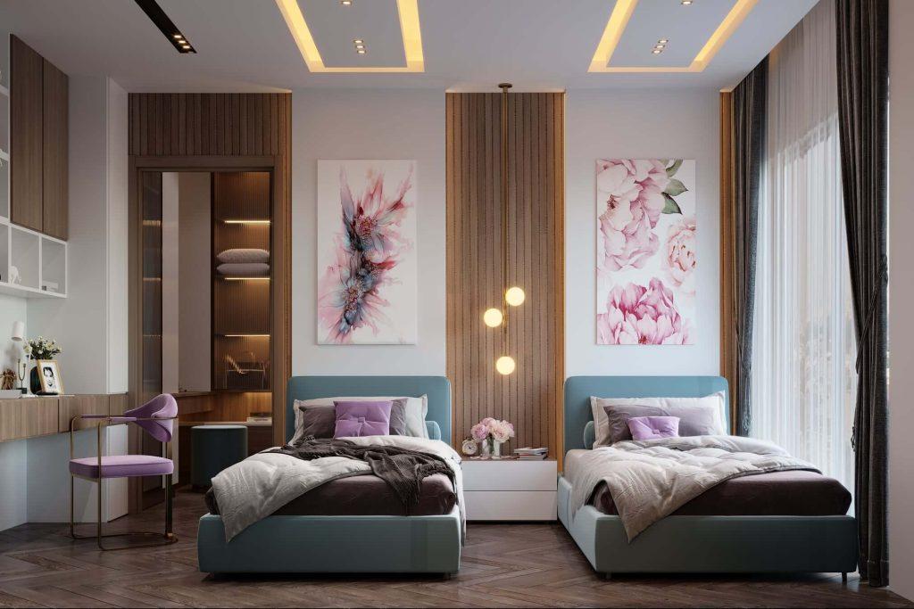 Bedrooms - Memar Group - مجموعة معمار