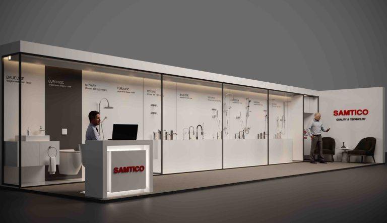 Samtico – Exhibition