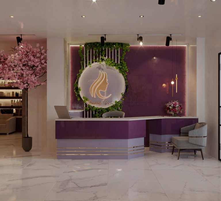 Beauty center
