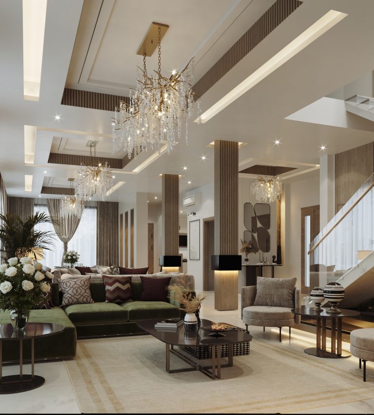Interior – Villa