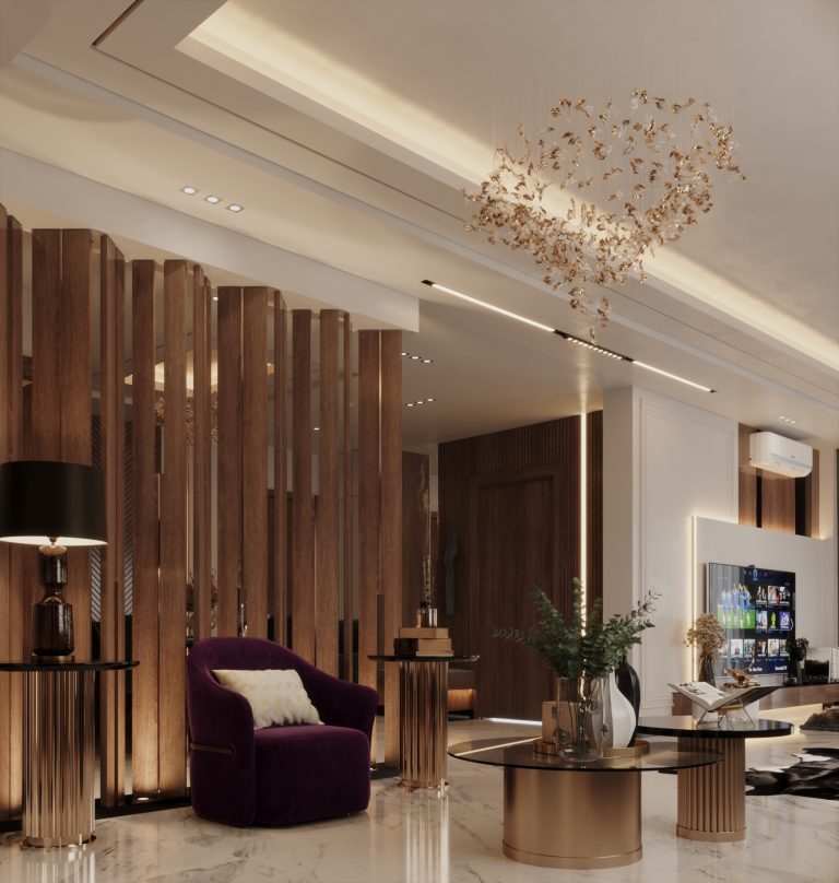 Bernawi – Appartment‌‏