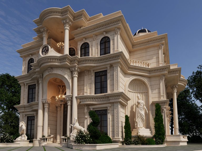 THE LUX PALACE
