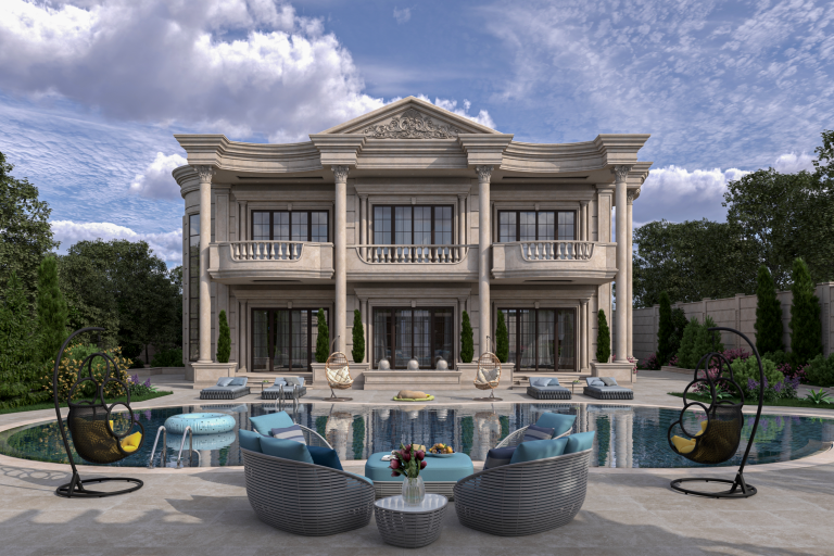 Madaeen Villa