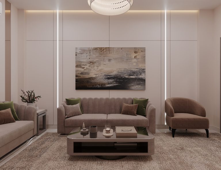 Al- Andalos- Appartment