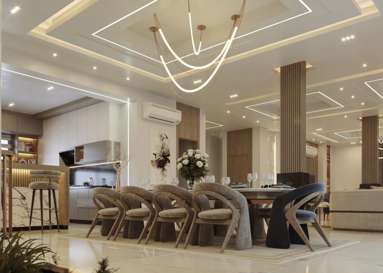Interior – Villa