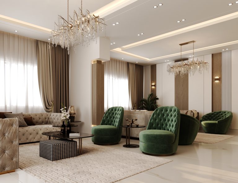 Shrieha – Apartment