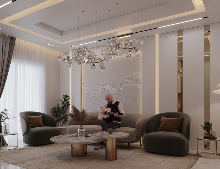 Damascus – Appartment