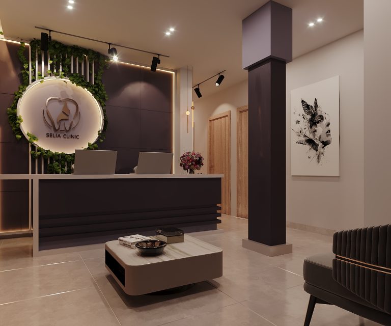 Beauty center